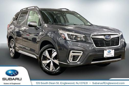 2021 Subaru Forester Touring