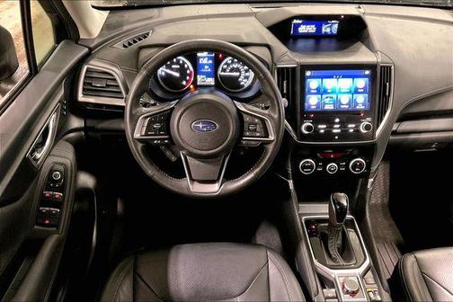 2021 Subaru Forester Touring