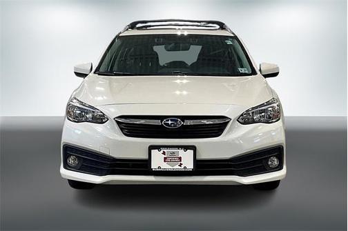 2022 Subaru Impreza Premium