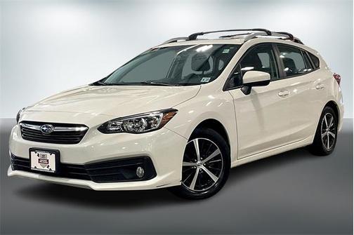 2022 Subaru Impreza Premium