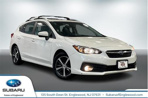2022 Subaru Impreza Premium