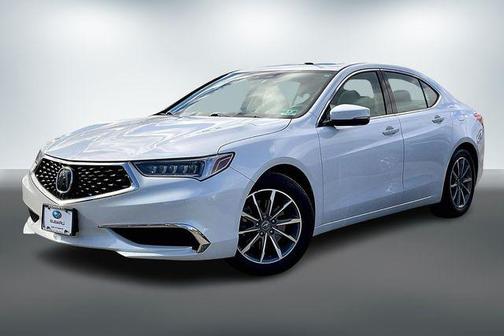2019 Acura TLX FWD