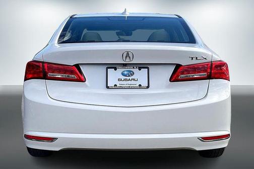 2019 Acura TLX FWD