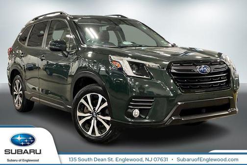 2022 Subaru Forester Limited