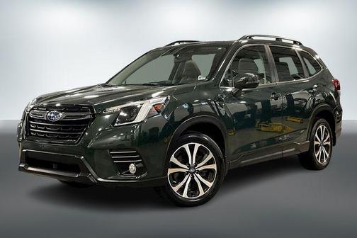 2022 Subaru Forester Limited