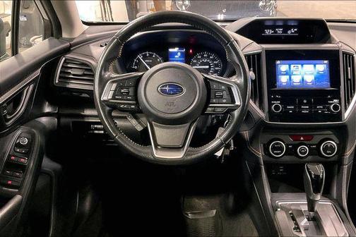Cool Gray Khaki 2022 Subaru Crosstrek Premium
