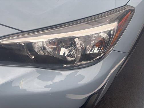 Cool Gray Khaki 2022 Subaru Crosstrek Premium