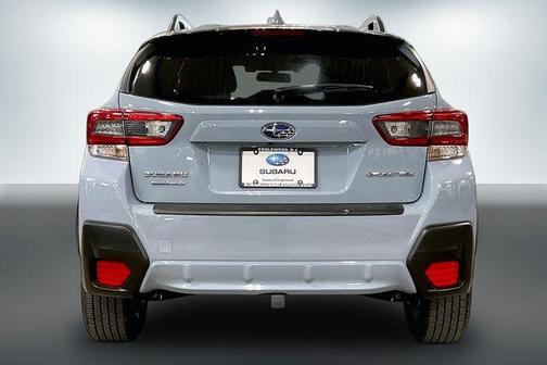 Cool Gray Khaki 2022 Subaru Crosstrek Premium