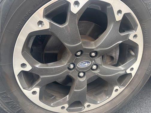 Cool Gray Khaki 2022 Subaru Crosstrek Premium