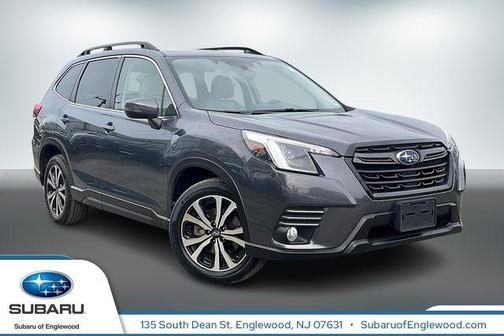 2022 Subaru Forester Limited