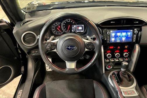 2020 Subaru BRZ Limited