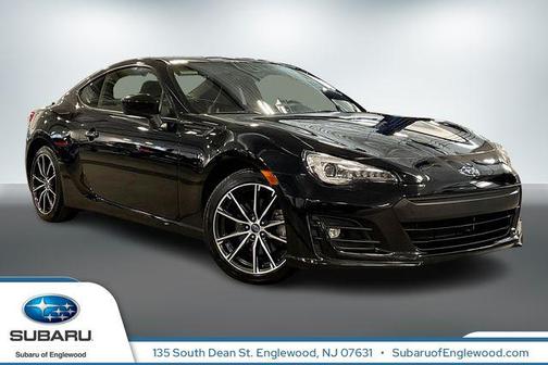 2020 Subaru BRZ Limited