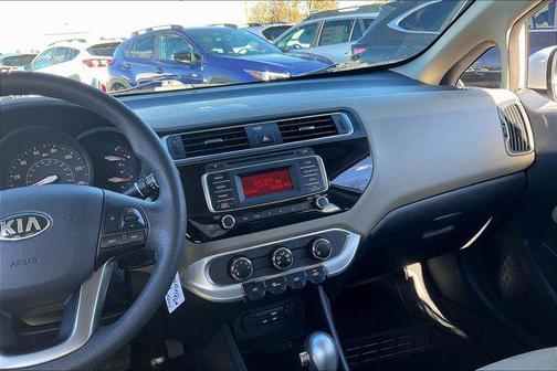 2016 Kia Rio LX