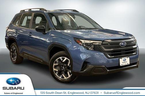 2025 Subaru Forester Base