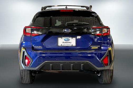 Sapphire Blue Pearl 2024 Subaru Crosstrek Sport