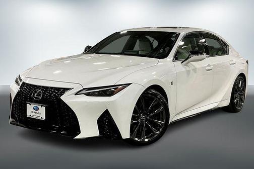 2023 Lexus IS 350 Base