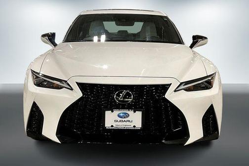 2023 Lexus IS 350 Base