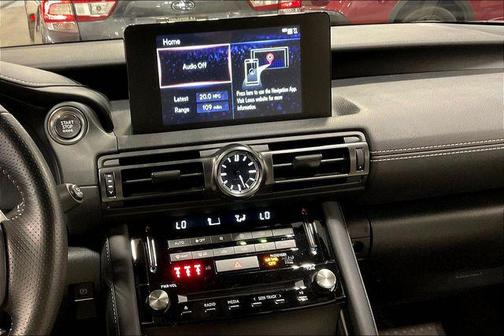 2023 Lexus IS 350 Base