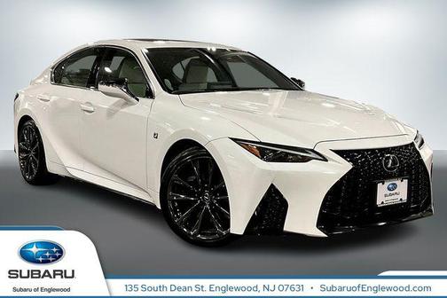 2023 Lexus IS 350 Base