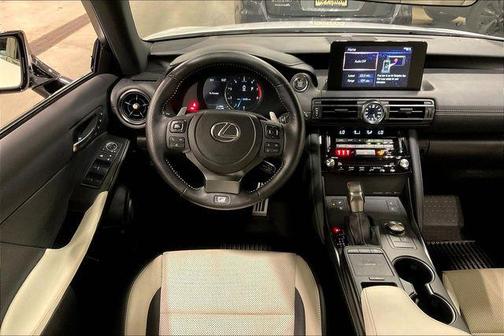 2023 Lexus IS 350 Base