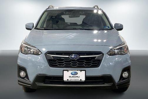 2020 Subaru Crosstrek Premium