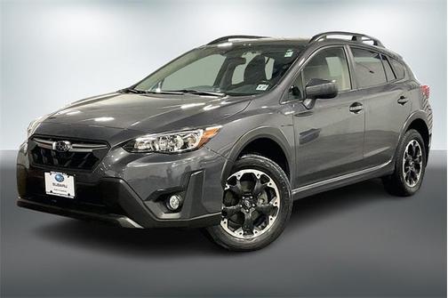 2022 Subaru Crosstrek Premium