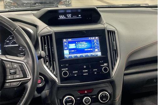 2022 Subaru Crosstrek Premium