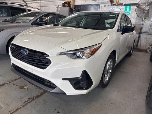 2024 Subaru Impreza Base