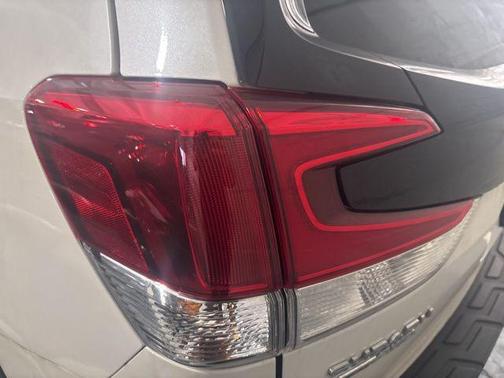 Crystal White Pearl 2023 Subaru Forester Sport