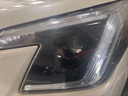 Crystal White Pearl 2023 Subaru Forester Sport