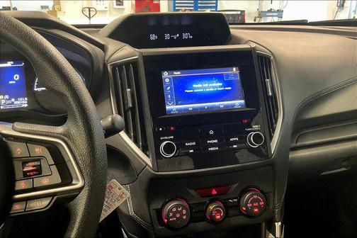 2022 Subaru Forester Base