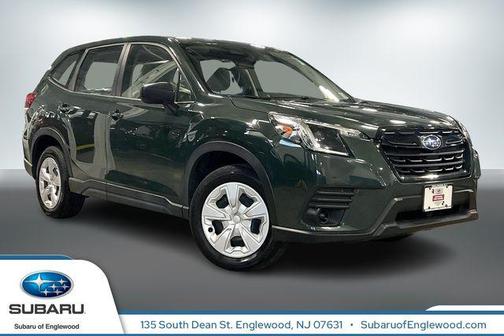 2022 Subaru Forester Base