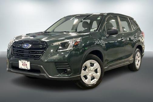 2022 Subaru Forester Base