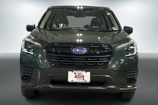 2022 Subaru Forester Base