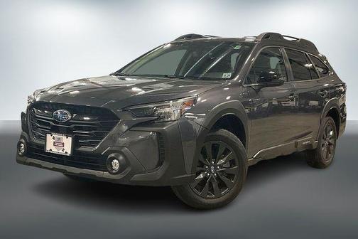 2023 Subaru Outback Onyx Edition