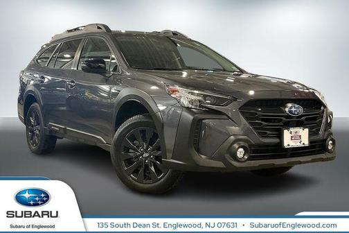 2023 Subaru Outback Onyx Edition