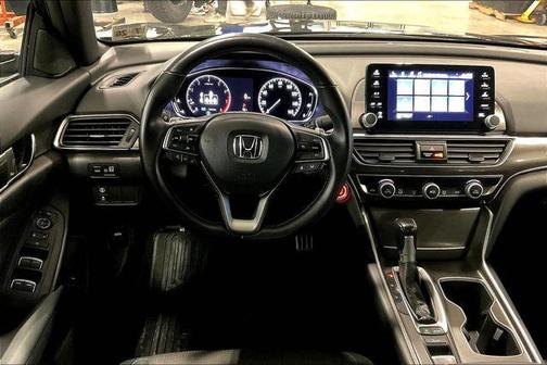 2021 Honda Accord Sport 1.5T