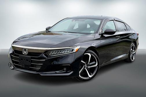 2021 Honda Accord Sport 1.5T