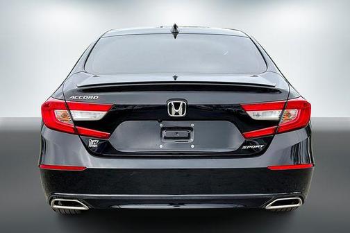 2021 Honda Accord Sport 1.5T