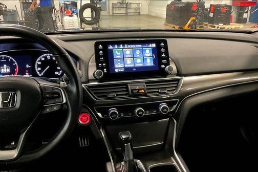 2021 Honda Accord Sport 1.5T