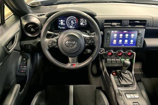 2024 Toyota GR86 Premium