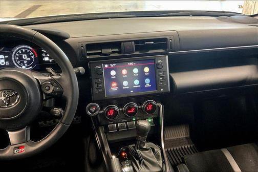 2024 Toyota GR86 Premium
