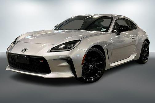 2024 Toyota GR86 Premium