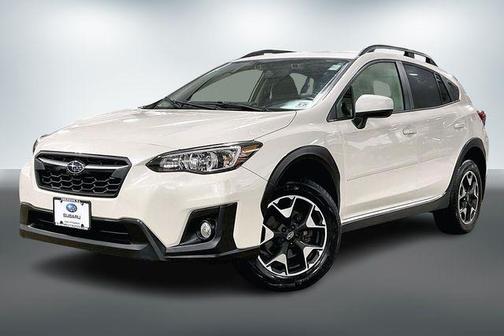2020 Subaru Crosstrek Premium