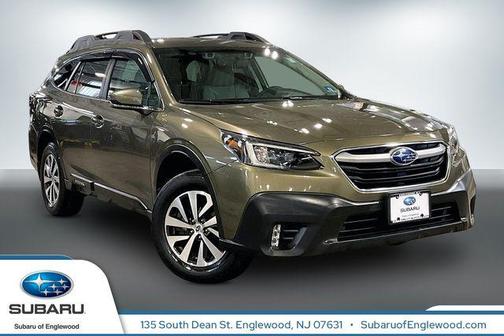 2020 Subaru Outback Premium
