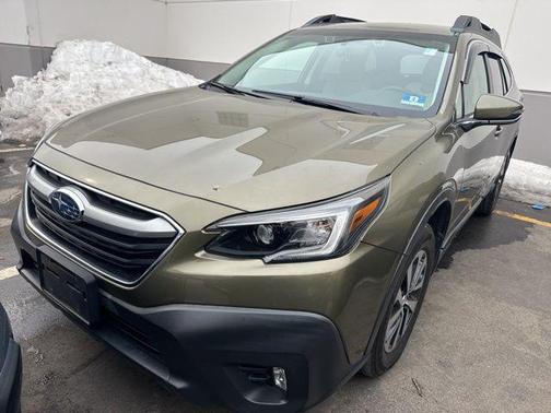 2020 Subaru Outback Premium