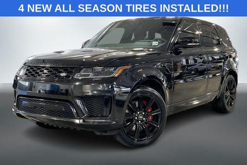 2021 Land Rover Range Rover Sport HST MHEV