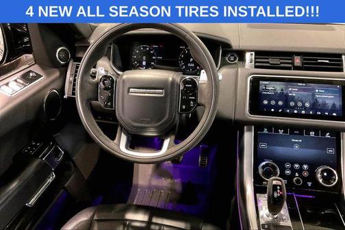 2021 Land Rover Range Rover Sport HST MHEV