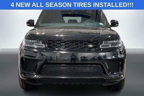 2021 Land Rover Range Rover Sport HST MHEV