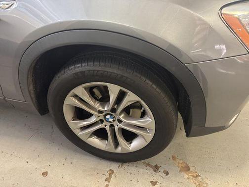 2016 BMW X3 xDrive35i